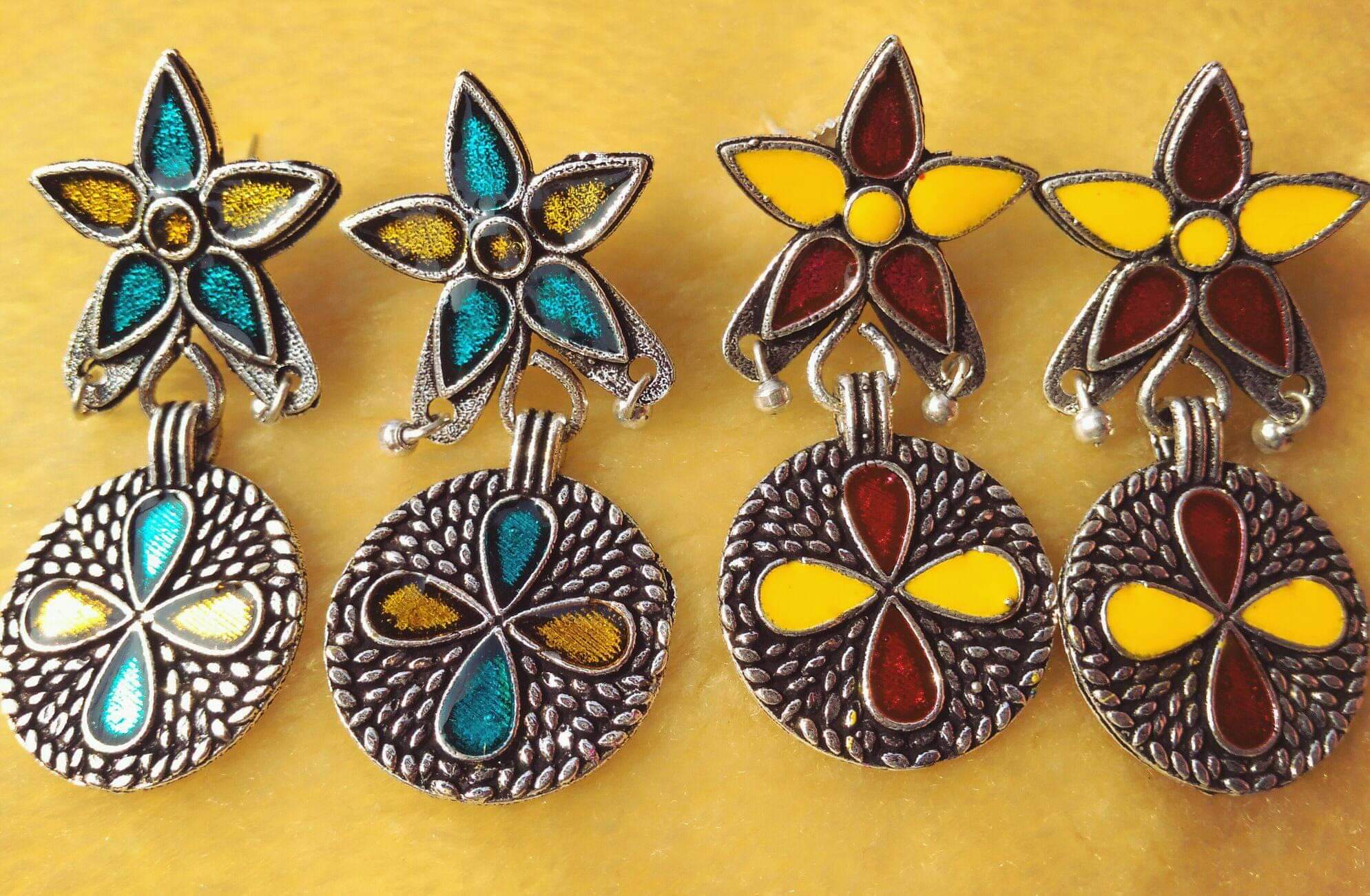 Afgani Earings